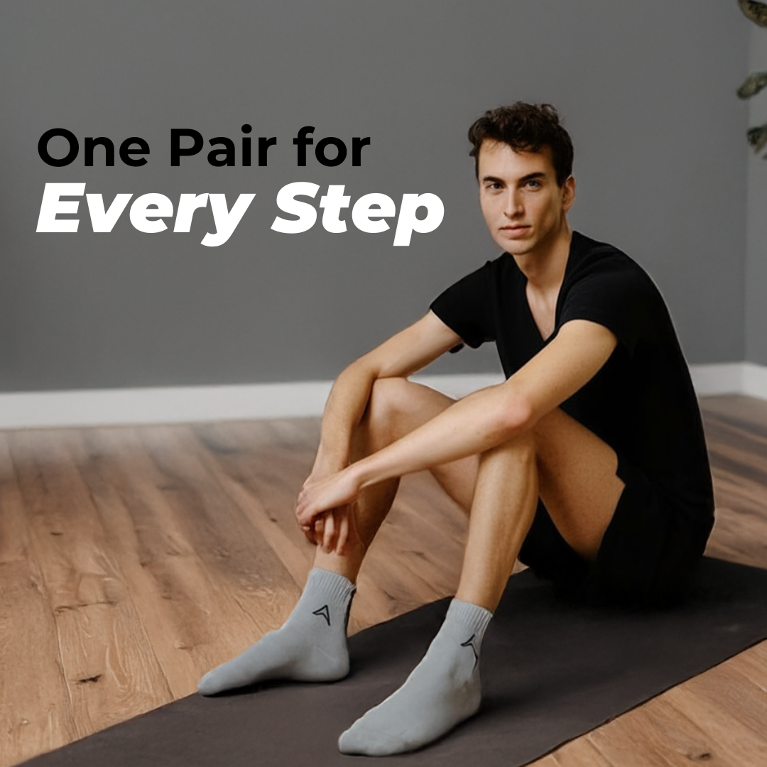 Bamboo Ankle Length Socks