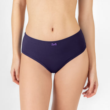 Amaree bamboo cotton, antibacterial, anti odour panties ( Pack of 2 )