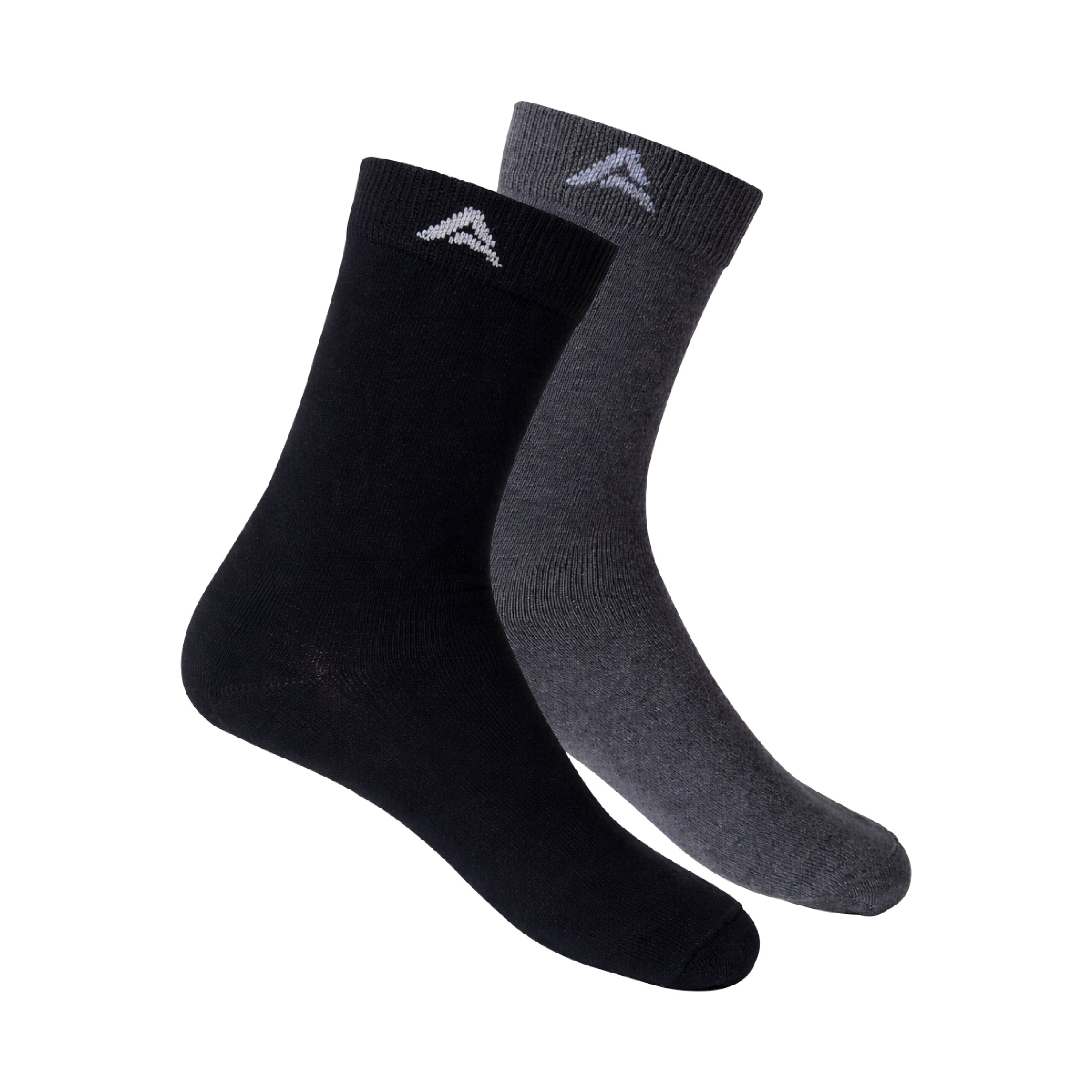 Premium Formal Bamboo Socks – Ankle Length (Pack of 2)