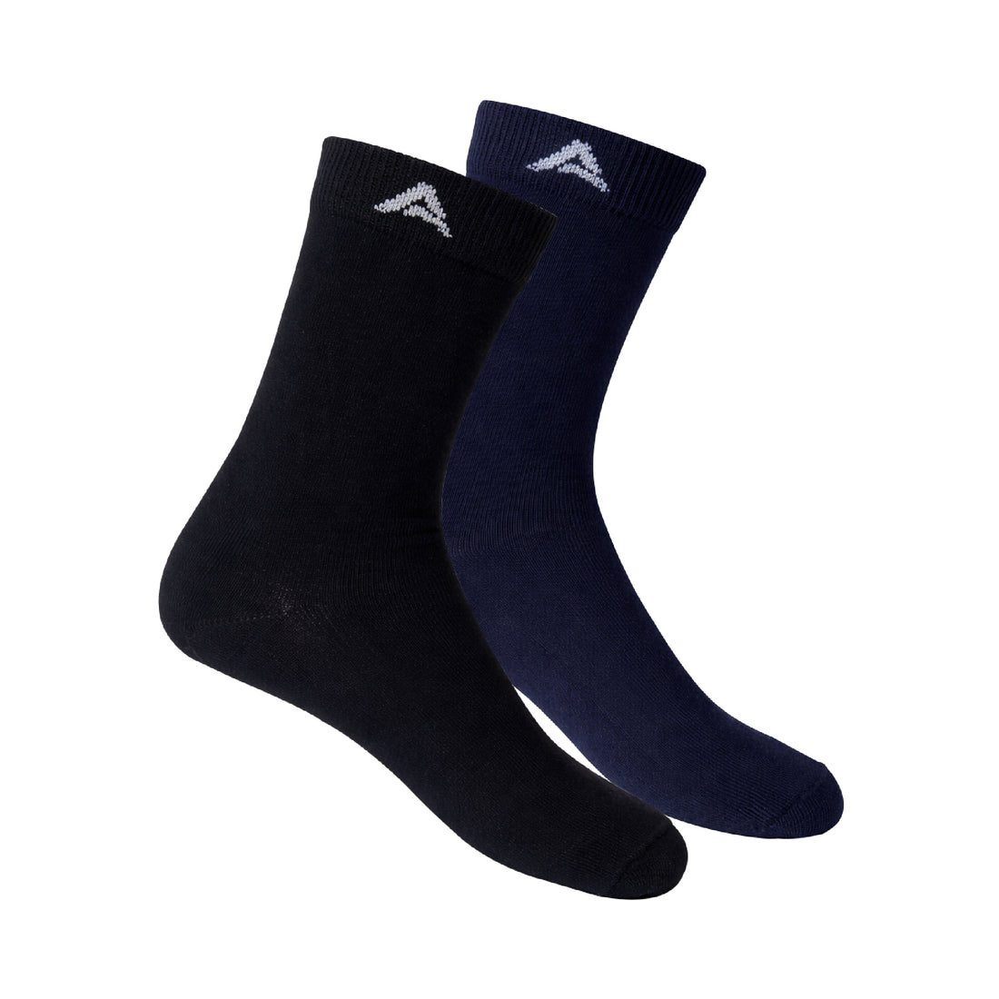Premium Formal Bamboo Socks – Ankle Length (Pack of 2)