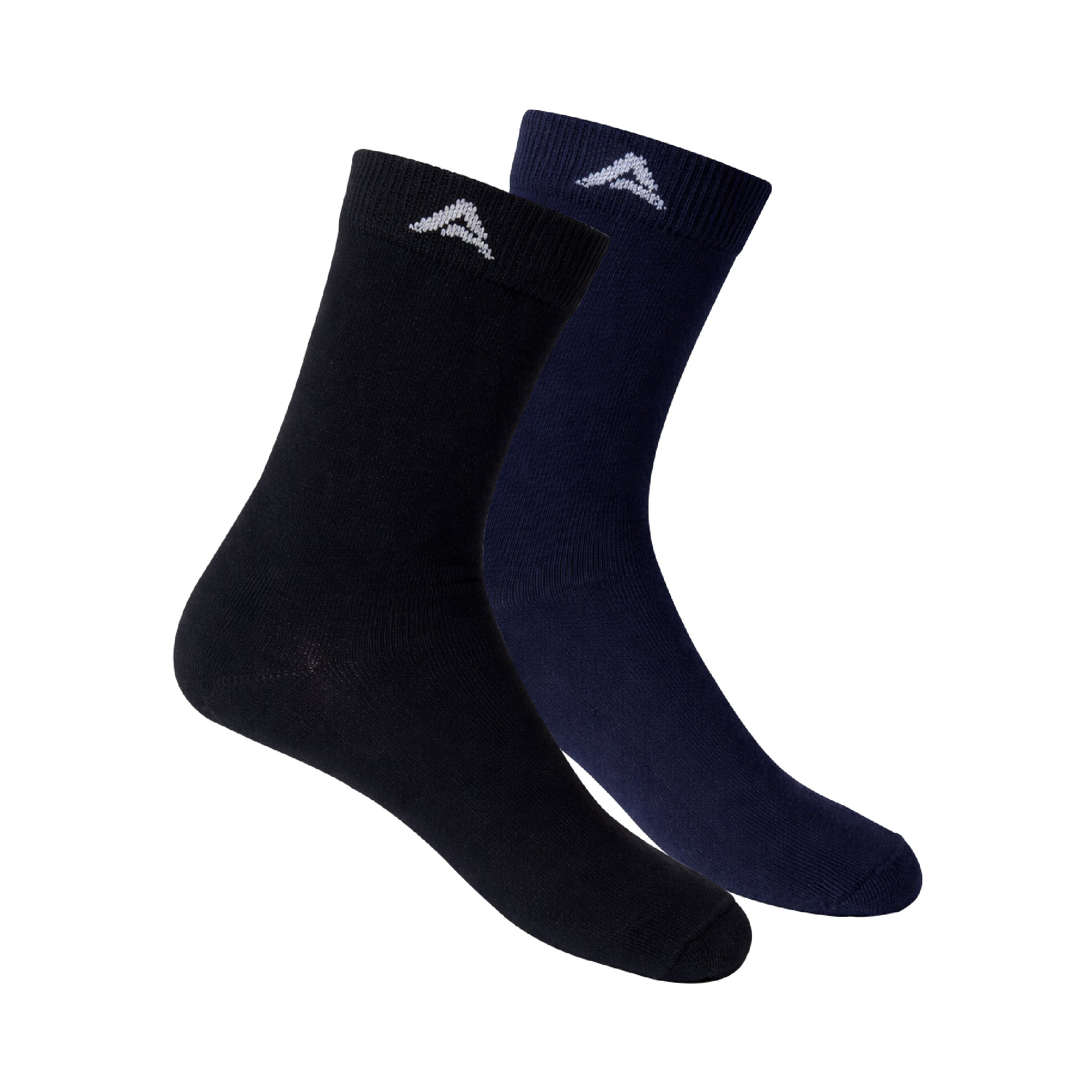 Premium Formal Bamboo Socks – Ankle Length (Pack of 2)