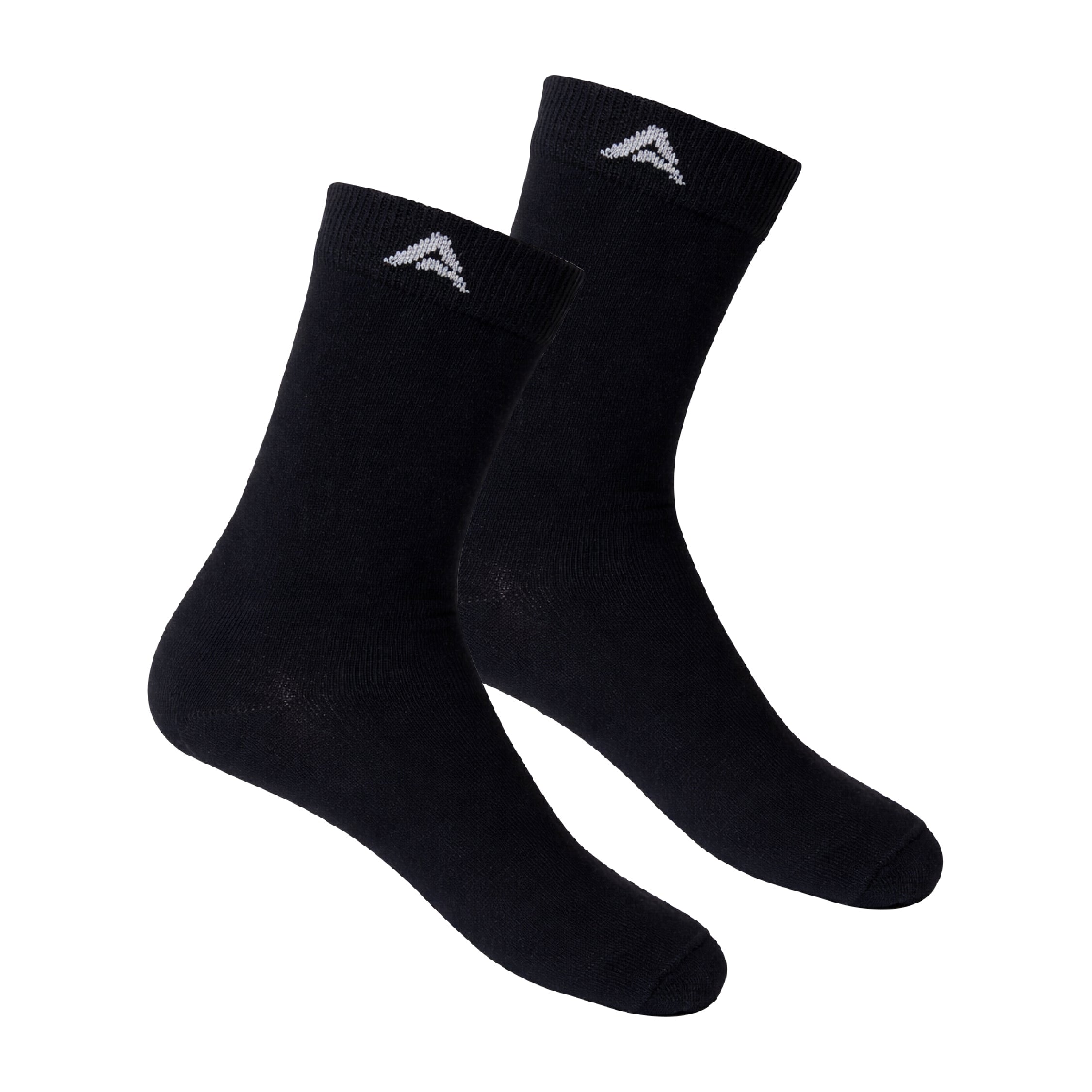 Premium Formal Bamboo Socks – Ankle Length (Pack of 2)