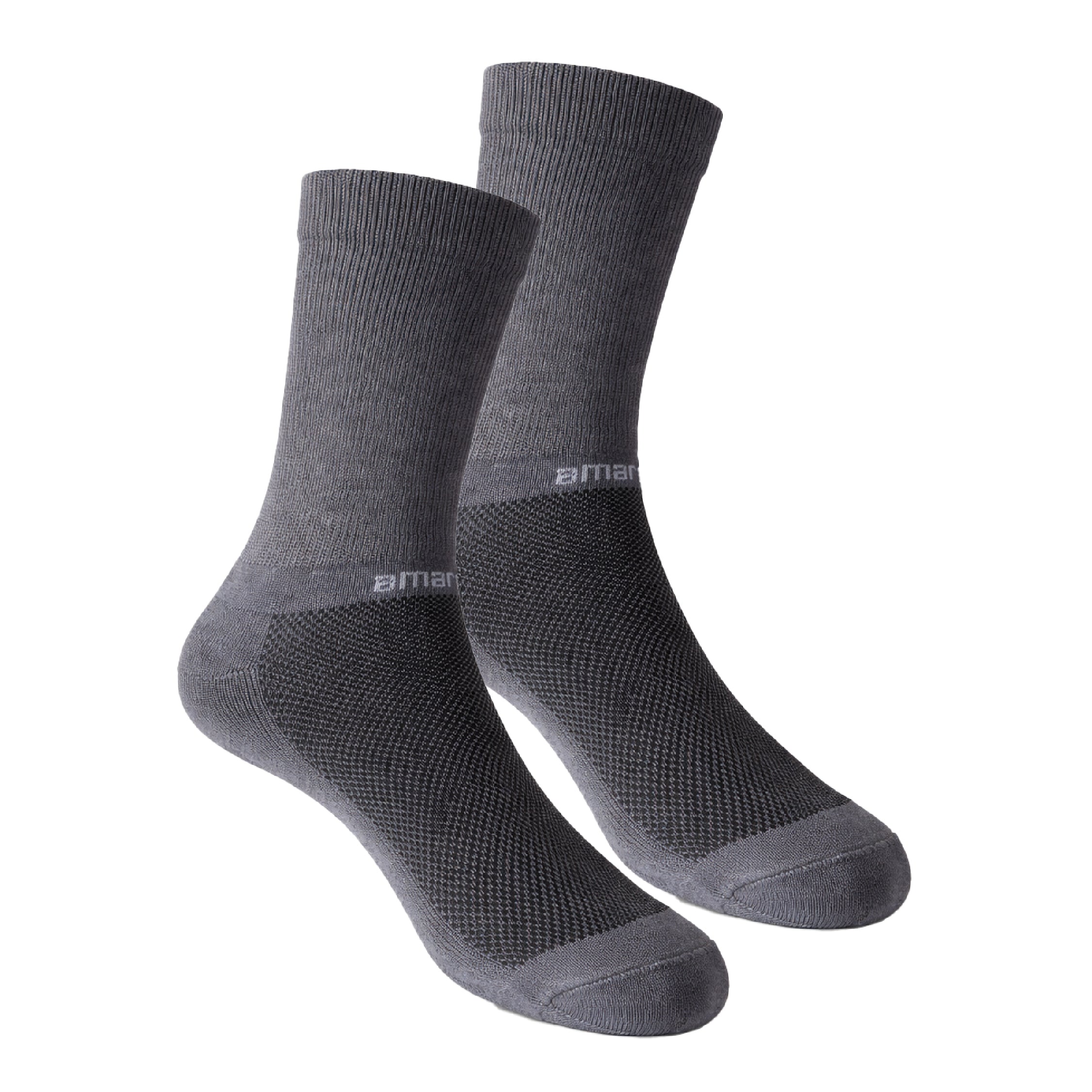Premium Formal Bamboo Socks – Ankle Length (Pack of 2)