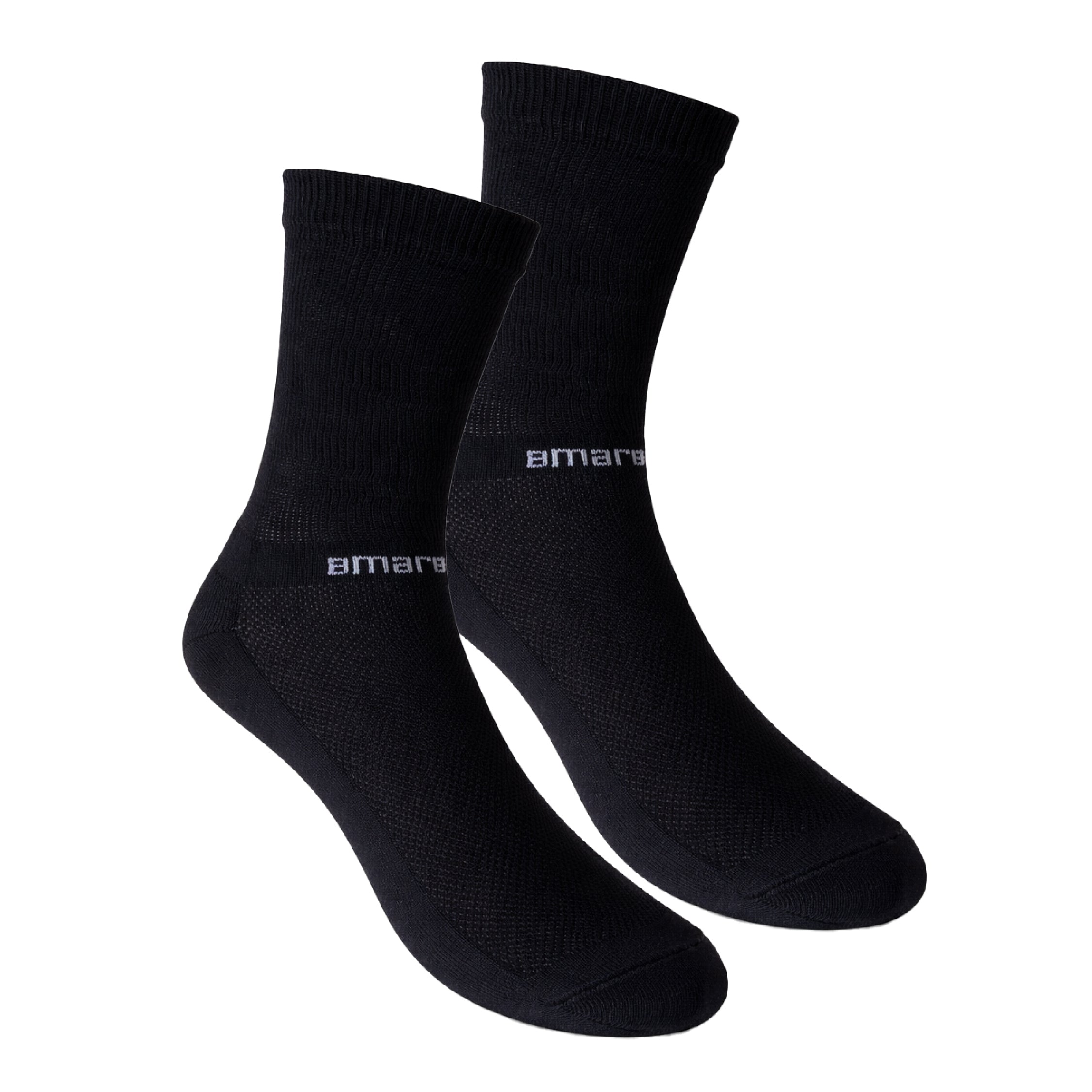 Premium Formal Bamboo Socks – Ankle Length (Pack of 2)