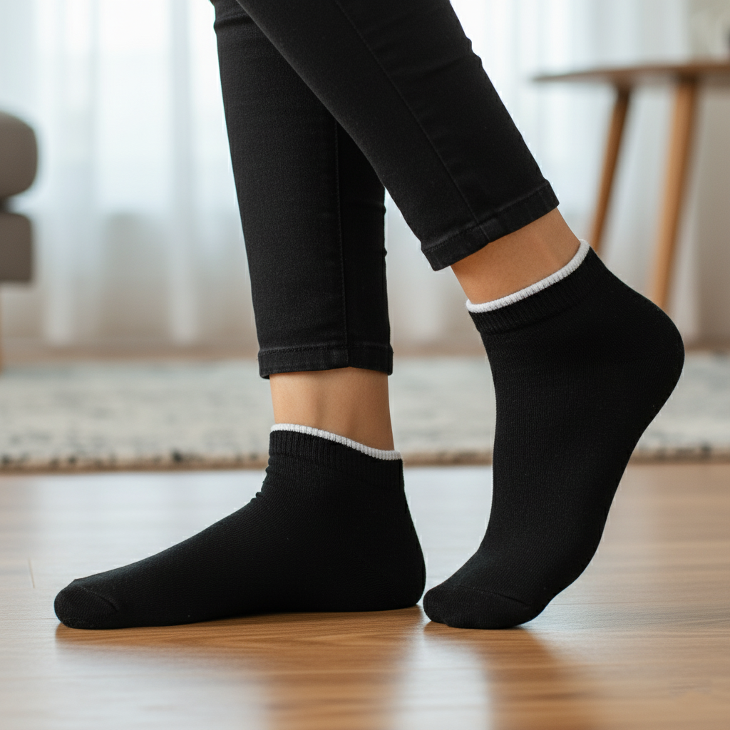 Cotton Women Socks