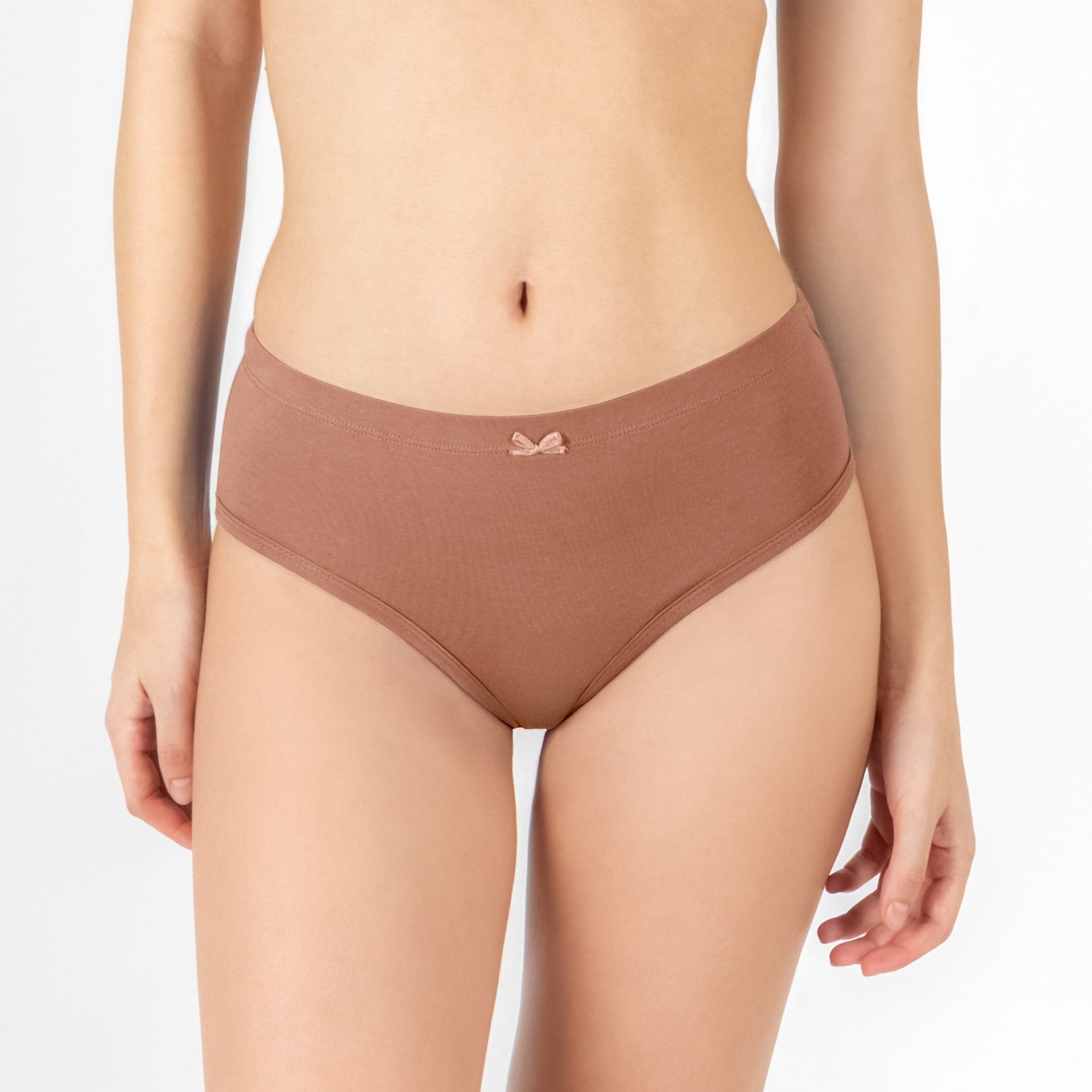 Amaree bamboo cotton, antibacterial, anti odour panties ( Pack of 2 )