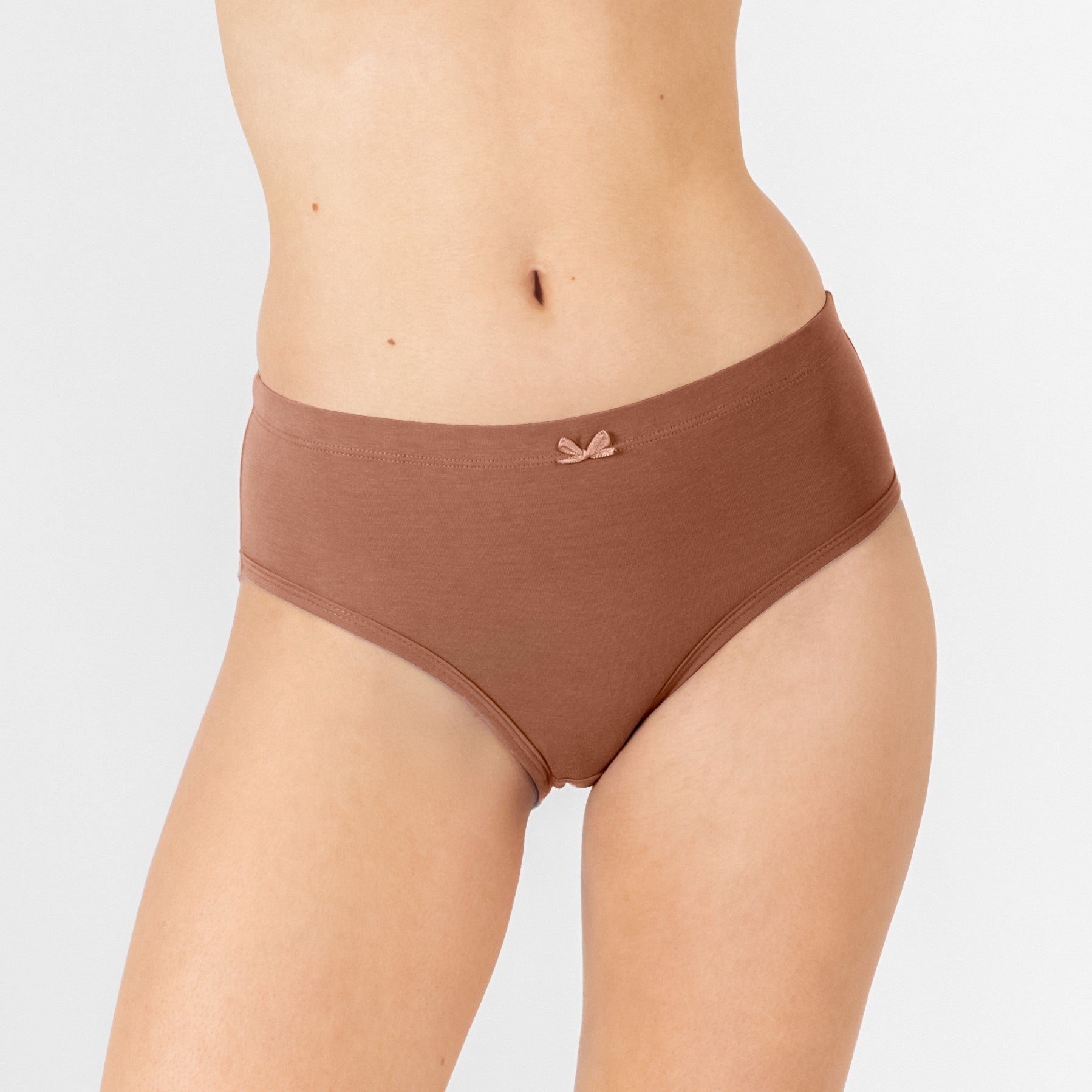 Amaree bamboo cotton, antibacterial, anti odour panties ( Pack of 2 )