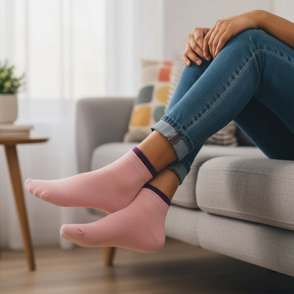 Cotton Women Socks