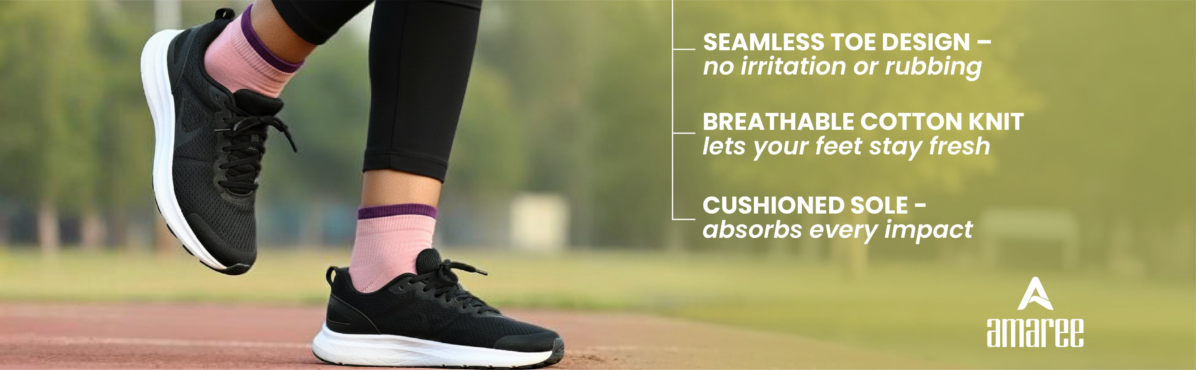 Cotton Women Socks
