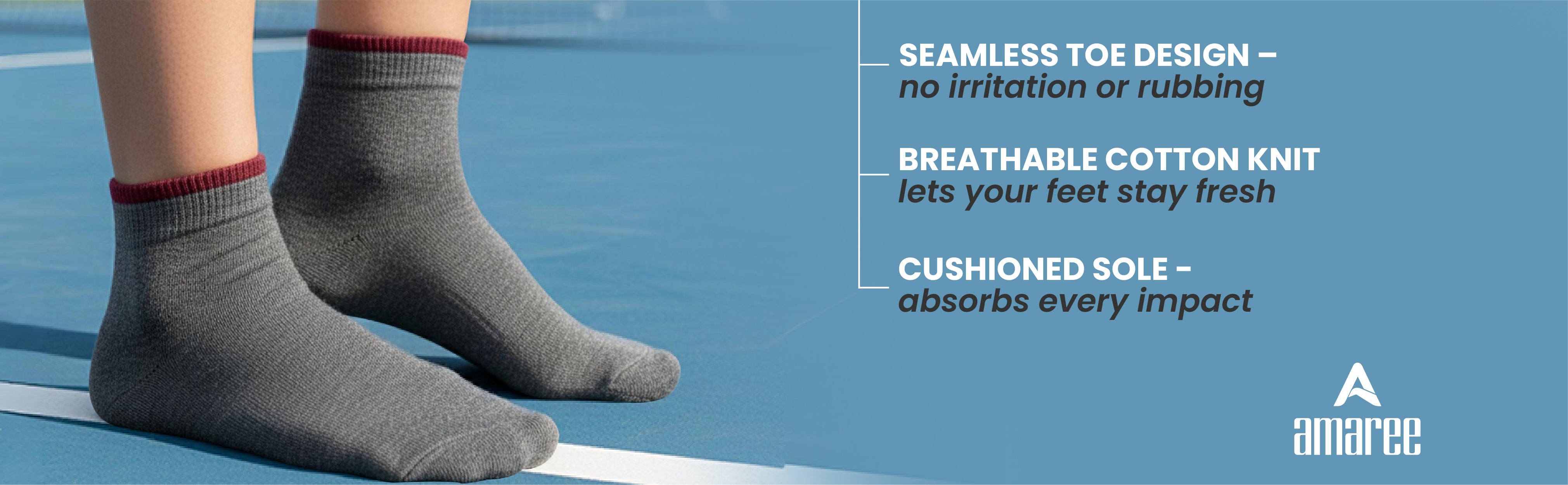 Cotton Women Socks