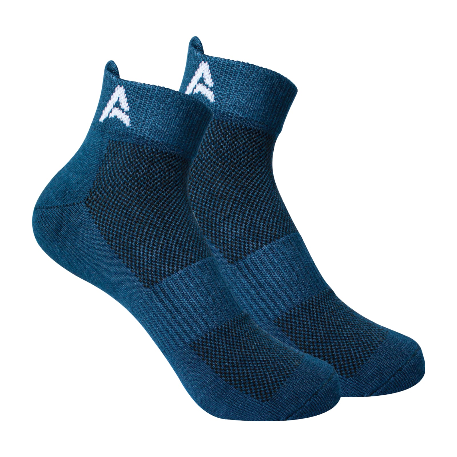 AMAREE Premium Bamboo Socks for Men & Women - Soft Comfortable Eco-Friendly, Breathable, Durable, Moisture-Wicking, Anti-Odor, Everyday Ankle Socks Combo - Pack of 3 (BLACK , NAVY , GREY)