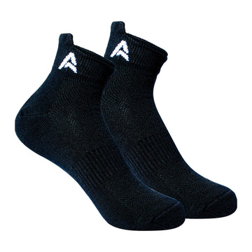 AMAREE Premium Bamboo Socks for Men & Women - Soft Comfortable Eco-Friendly, Breathable, Durable, Moisture-Wicking, Anti-Odor, Everyday Ankle Socks Combo - Pack of 3 (blue , sonic , grey)