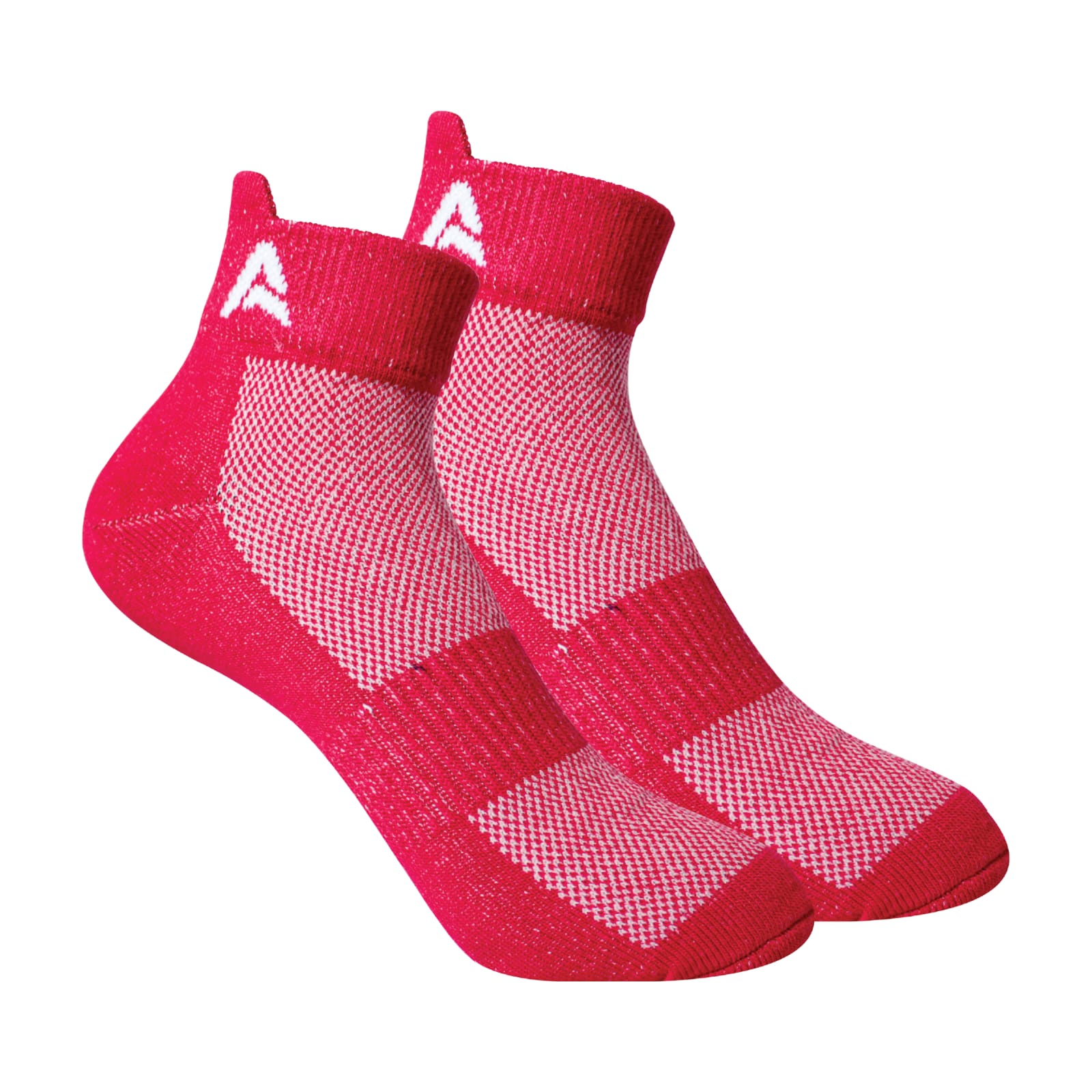 AMAREE Premium Bamboo Socks for Men & Women - Soft Comfortable Eco-Friendly, Breathable, Durable, Moisture-Wicking, Anti-Odor, Everyday Ankle Socks Combo - Pack of 3 (navy , red , grey)