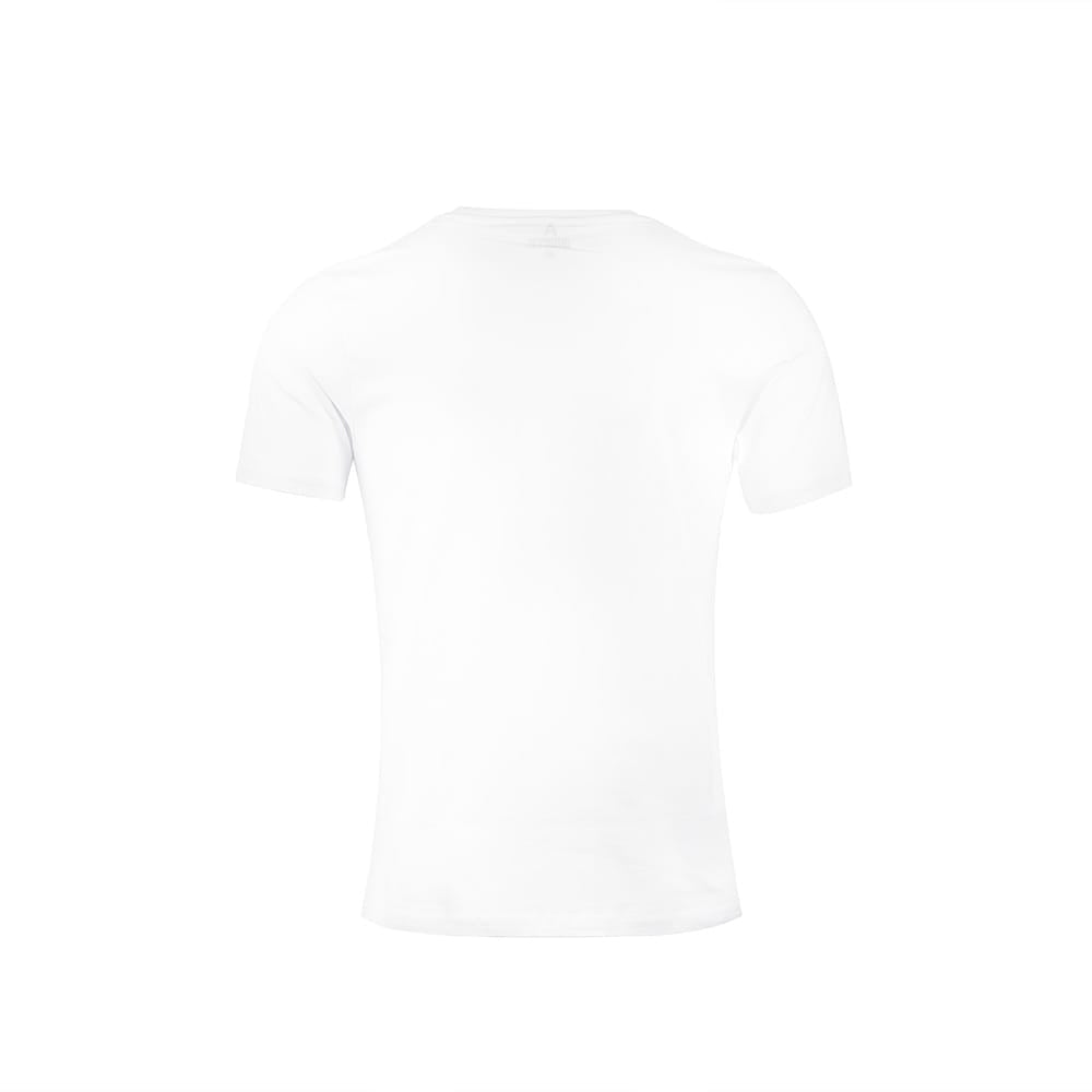 AMAREE Classic Round Neck Half Sleeve Organic Cotton T-Shirt for Men | Soft, Breathable, Comfortable, Stylish Casual Tee | Regular Fit, Durable Fabric, Minimalist Design