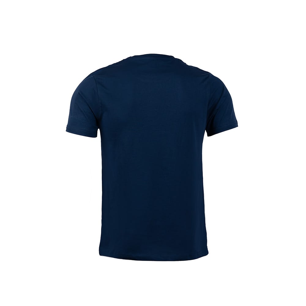 AMAREE Classic Round Neck Half Sleeve Organic Cotton T-Shirt for Men | Soft, Breathable, Comfortable, Stylish Casual Tee | Regular Fit, Durable Fabric, Minimalist Design