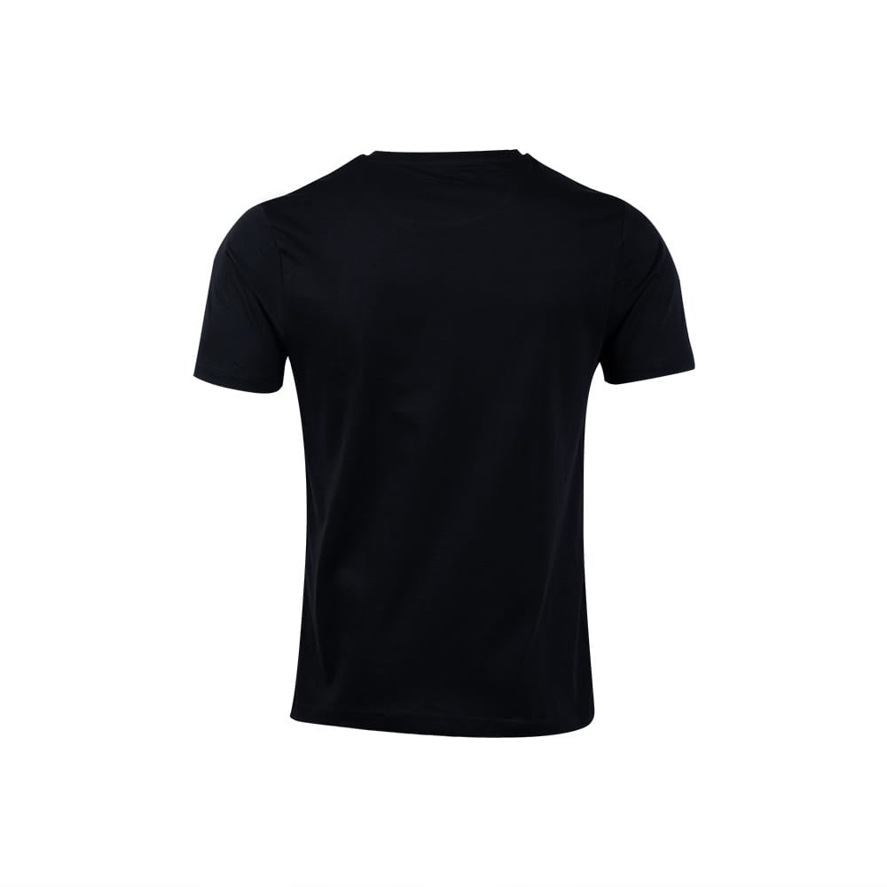 AMAREE Classic Round Neck Half Sleeve Organic Cotton T-Shirt for Men | Soft, Breathable, Comfortable, Stylish Casual Tee | Regular Fit, Durable Fabric, Minimalist Design