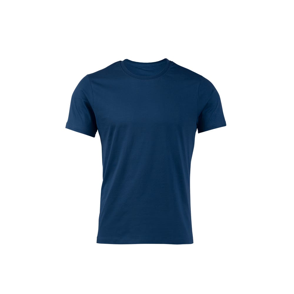 AMAREE Classic Round Neck Half Sleeve Organic Cotton T-Shirt for Men | Soft, Breathable, Comfortable, Stylish Casual Tee | Regular Fit, Durable Fabric, Minimalist Design