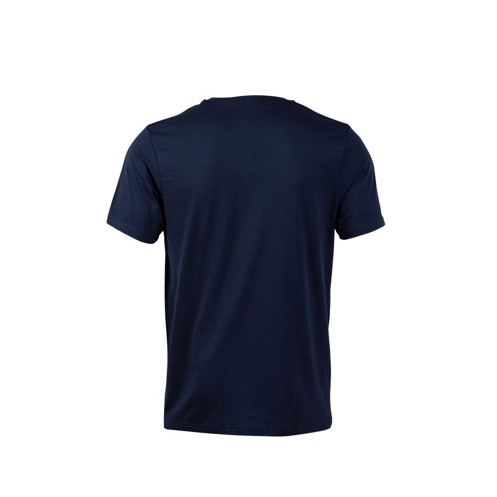 AMAREE Classic Round Neck Half Sleeve Organic Cotton T-Shirt for Men | Soft, Breathable, Comfortable, Stylish Casual Tee | Regular Fit, Durable Fabric, Minimalist Design