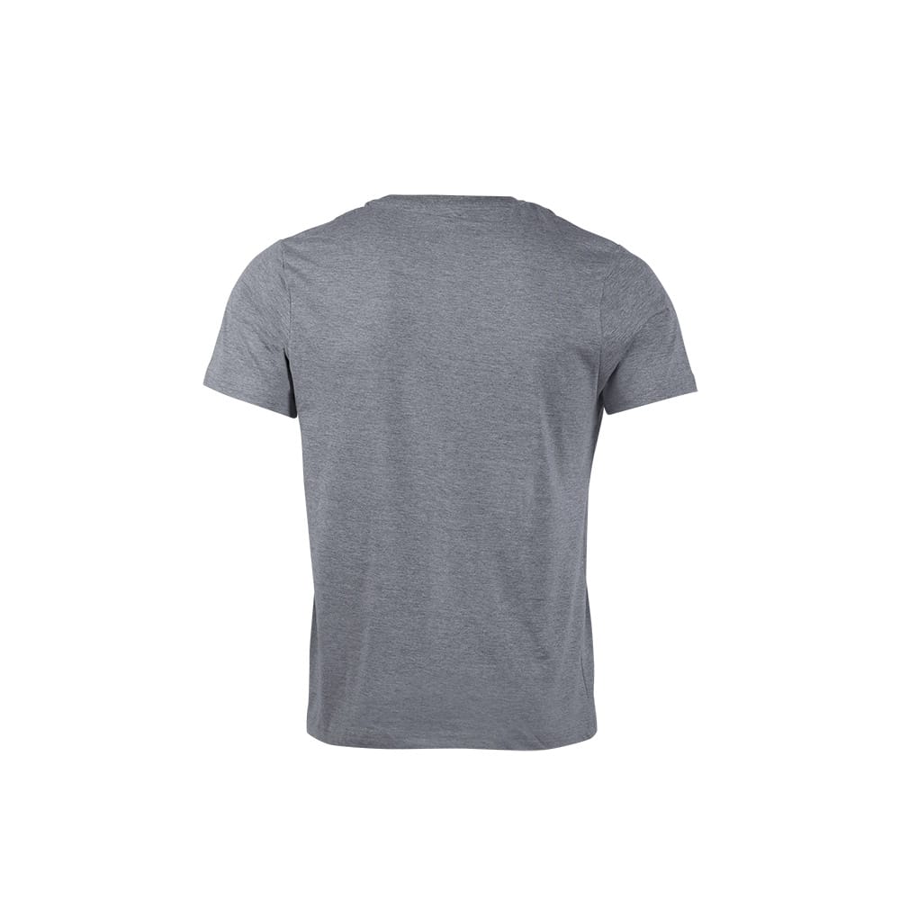 AMAREE Classic Round Neck Half Sleeve Organic Cotton T-Shirt for Men | Soft, Breathable, Comfortable, Stylish Casual Tee | Regular Fit, Durable Fabric, Minimalist Design
