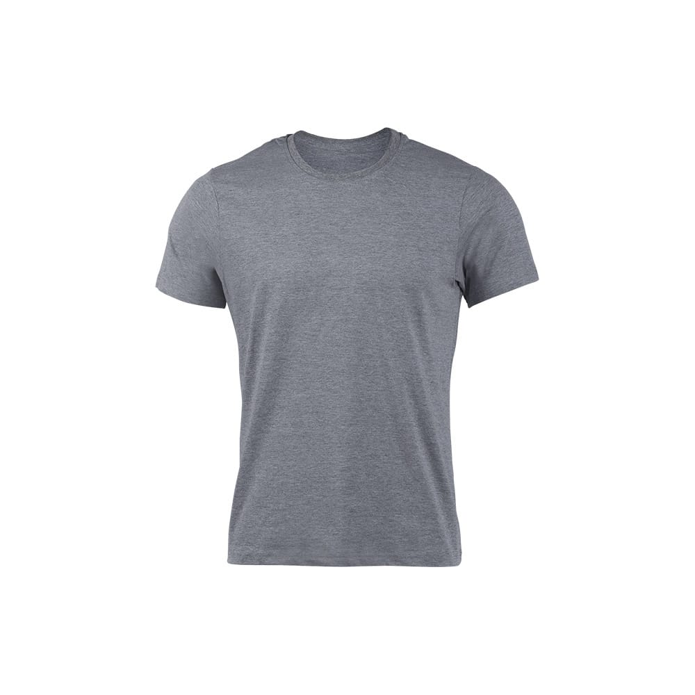 AMAREE Classic Round Neck Half Sleeve Organic Cotton T-Shirt for Men | Soft, Breathable, Comfortable, Stylish Casual Tee | Regular Fit, Durable Fabric, Minimalist Design