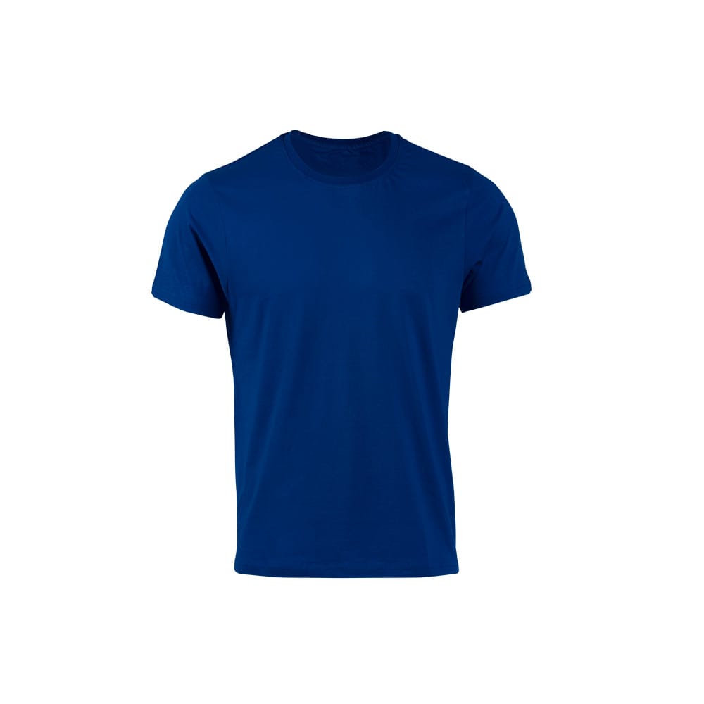 AMAREE Classic Round Neck Half Sleeve Organic Cotton T-Shirt for Men | Soft, Breathable, Comfortable, Stylish Casual Tee | Regular Fit, Durable Fabric, Minimalist Design