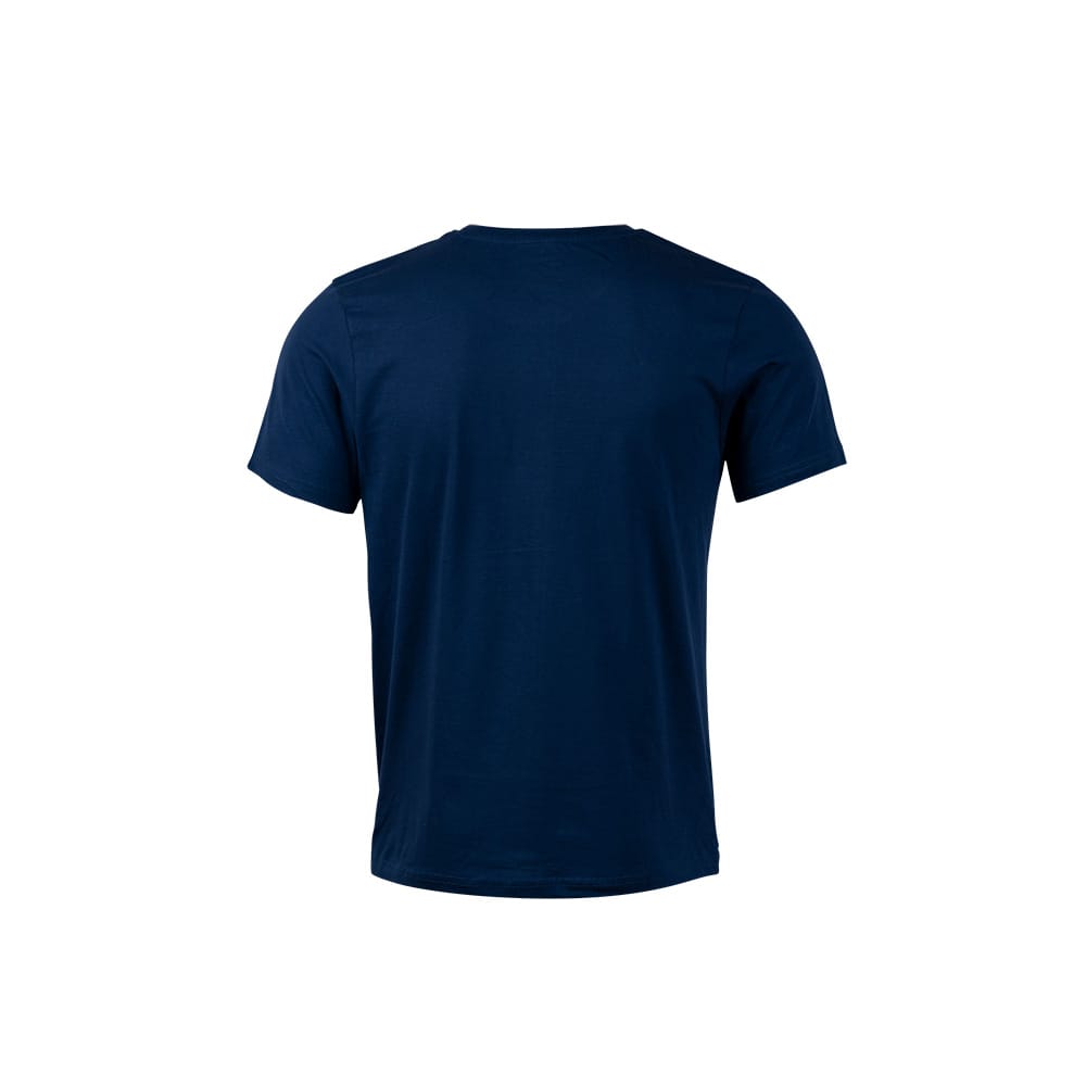 AMAREE Classic Round Neck Half Sleeve Organic Cotton T-Shirt for Men | Soft, Breathable, Comfortable, Stylish Casual Tee | Regular Fit, Durable Fabric, Minimalist Design