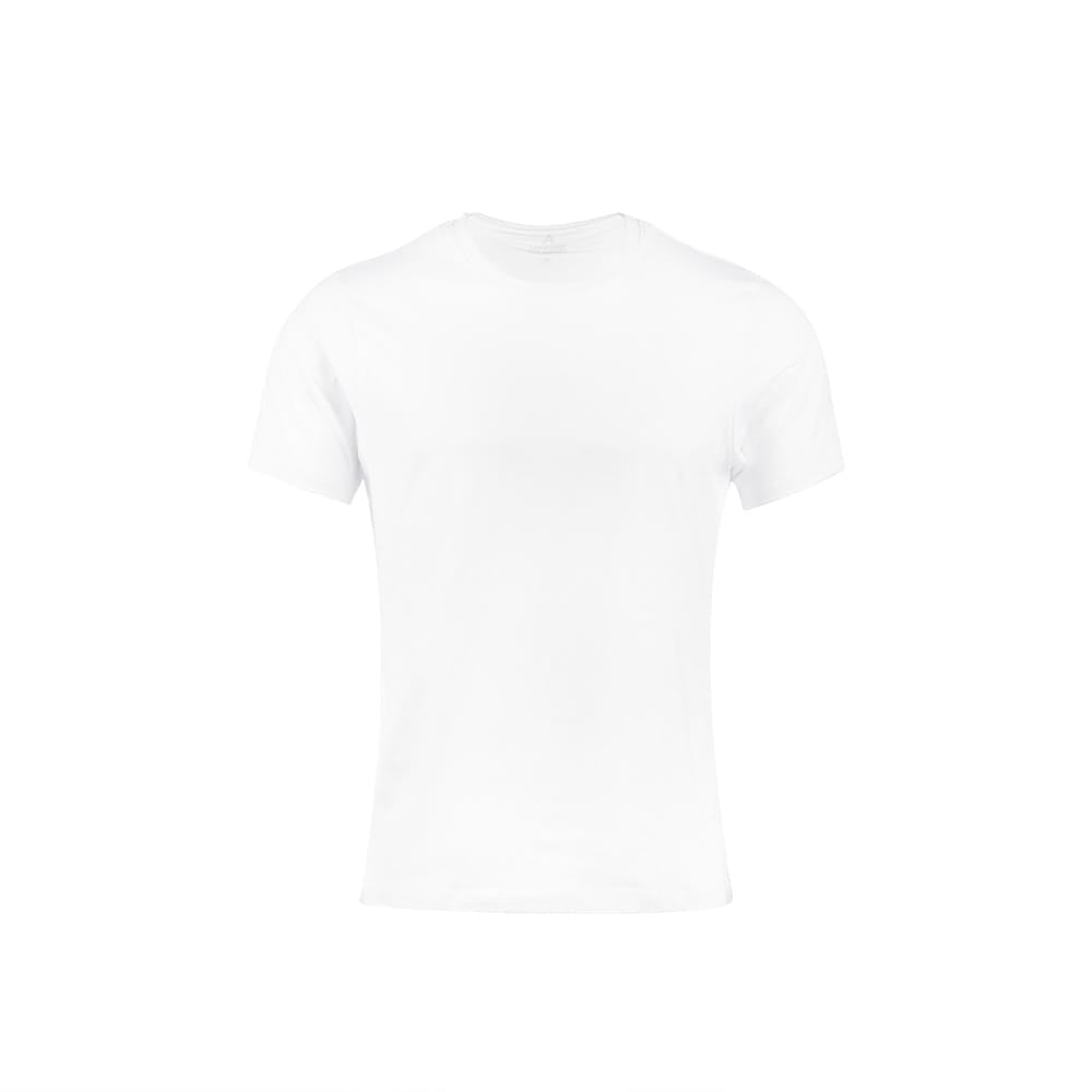 AMAREE Classic Round Neck Half Sleeve Organic Cotton T-Shirt for Men | Soft, Breathable, Comfortable, Stylish Casual Tee | Regular Fit, Durable Fabric, Minimalist Design
