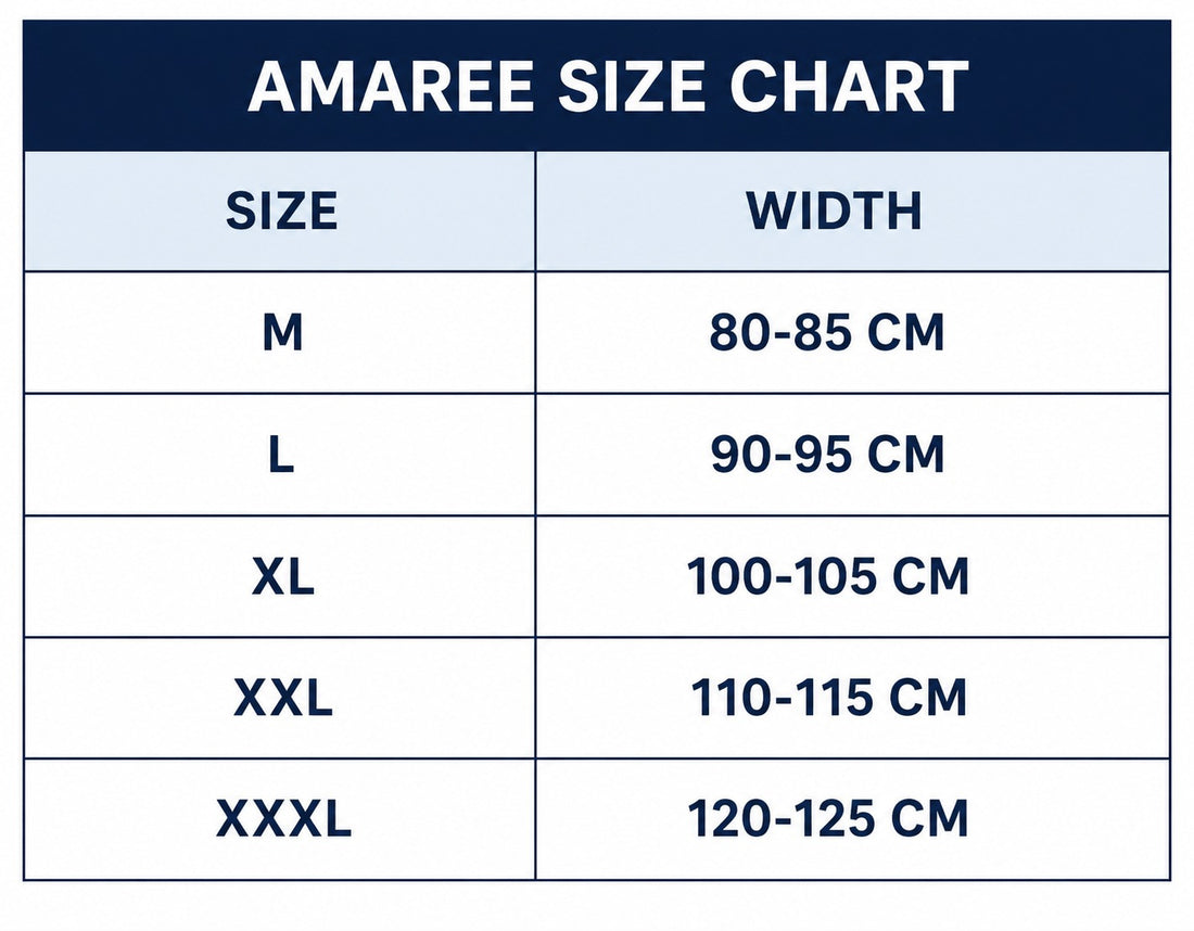Amaree Navy blue boxer briefs featuring a black waistband For Mens micro modal trunks-Pack of 2