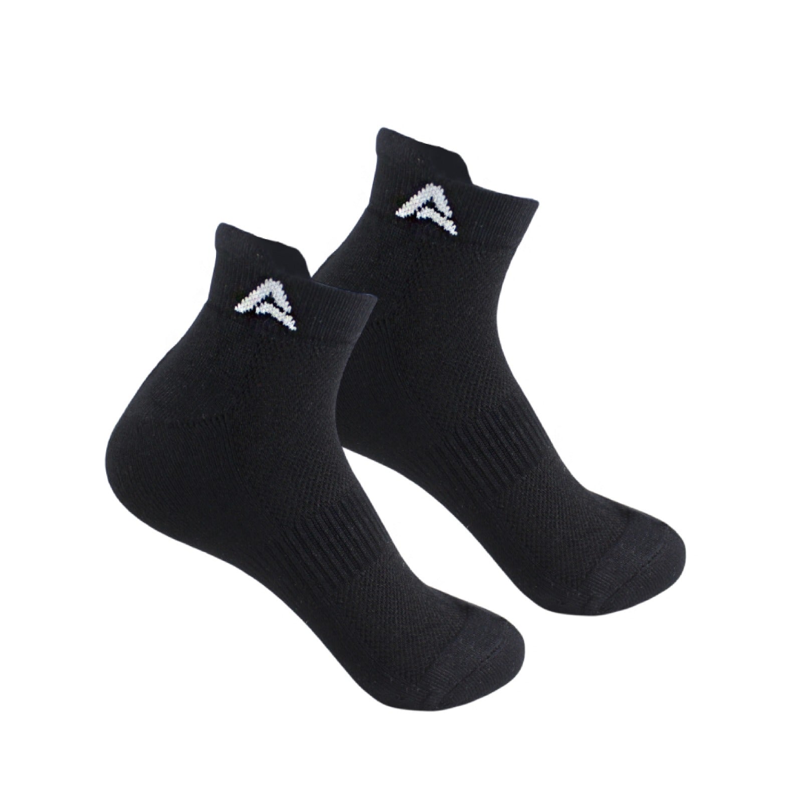 Performance Bamboo Socks Ankle Length - Black Pack of 3