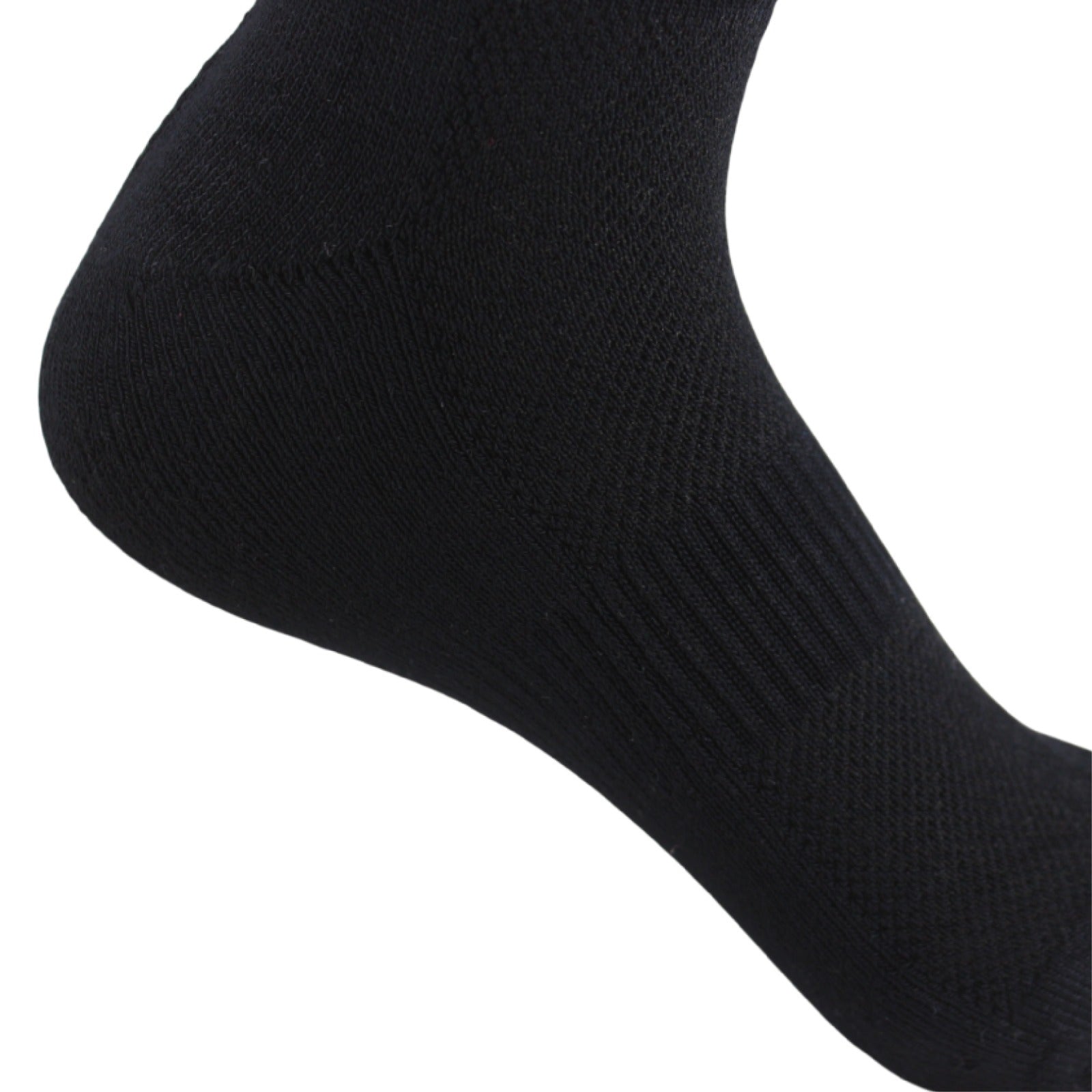 Performance Bamboo Socks Ankle Length - Black Pack of 3