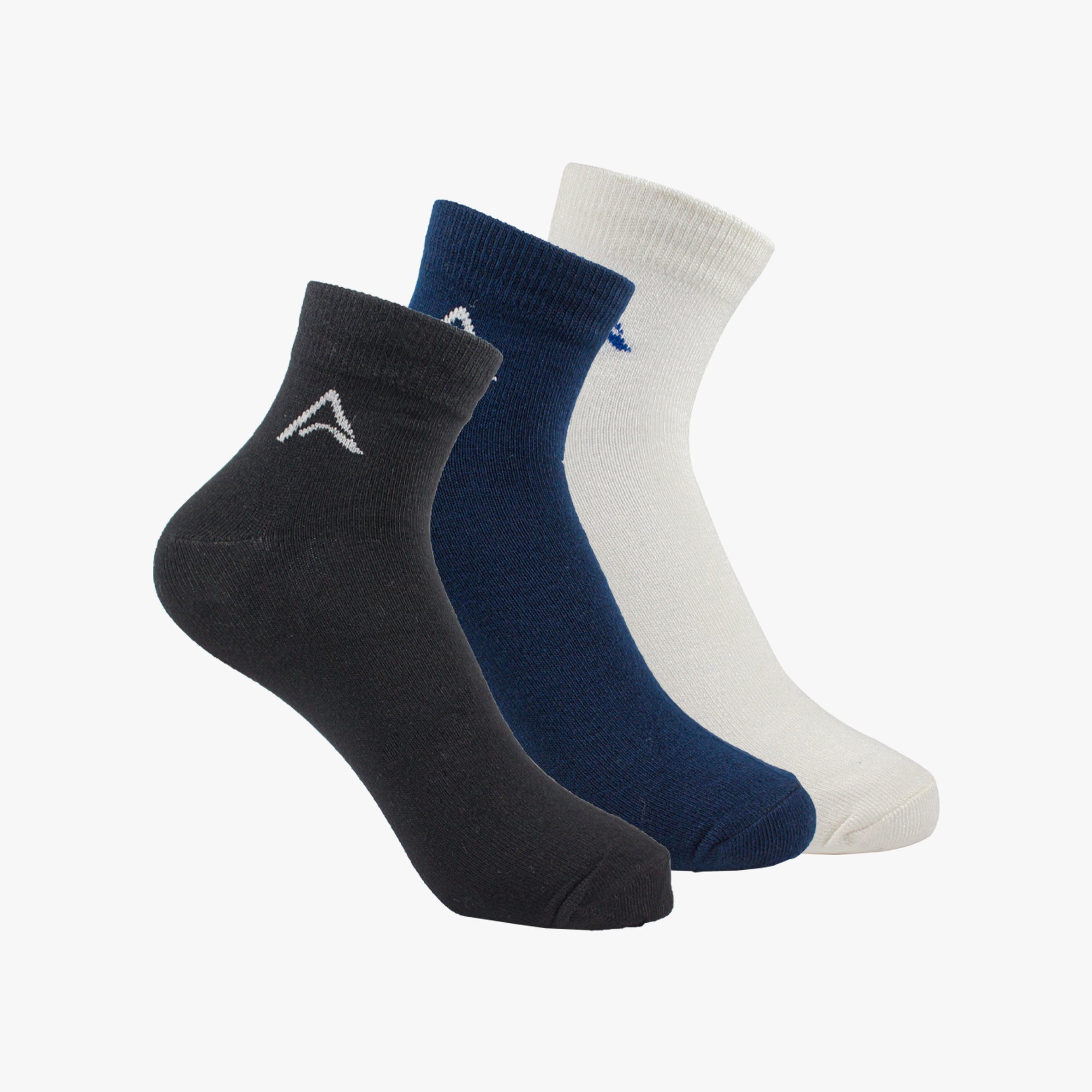 Organic Cotton Socks Ankle Length