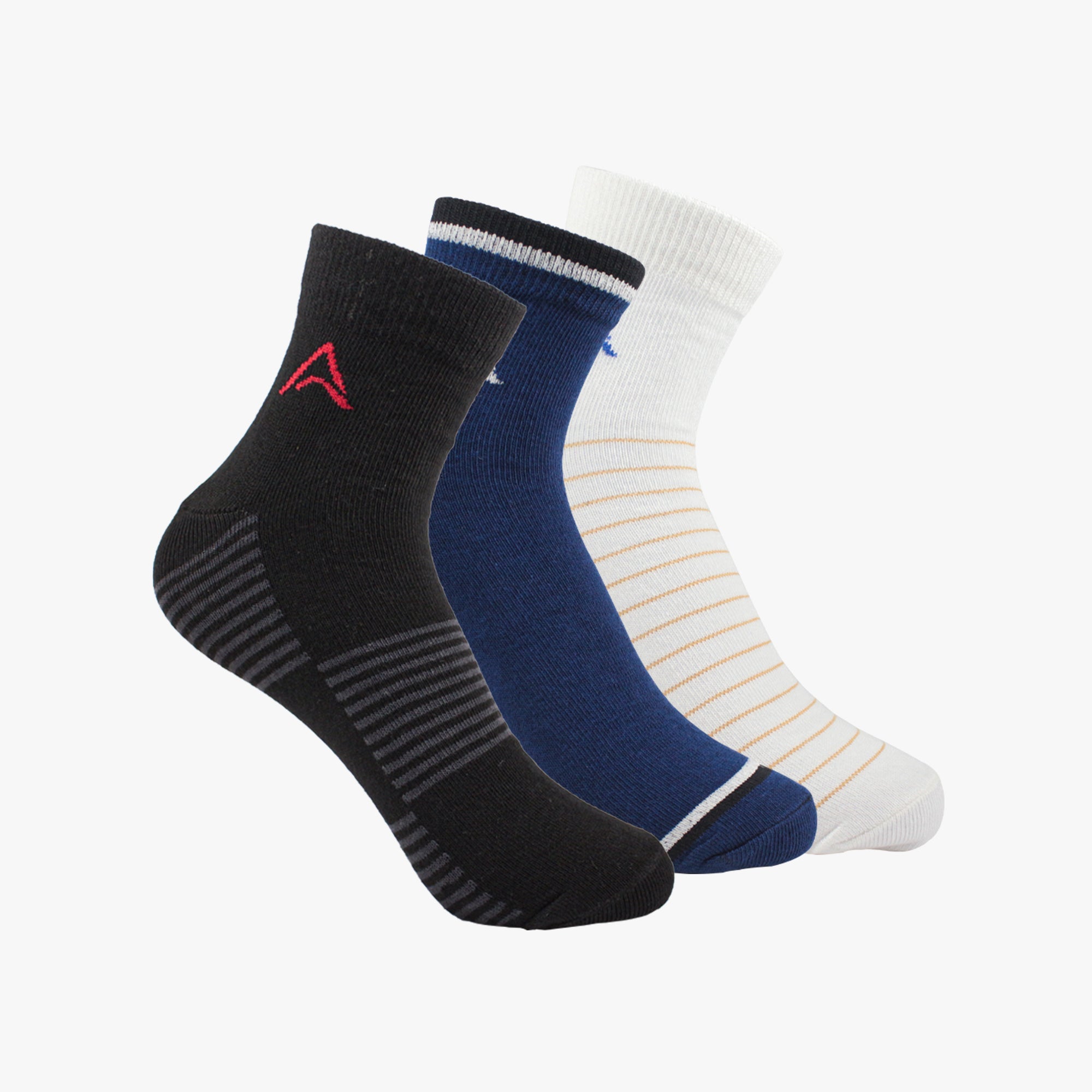 Organic Cotton Socks Ankle Length