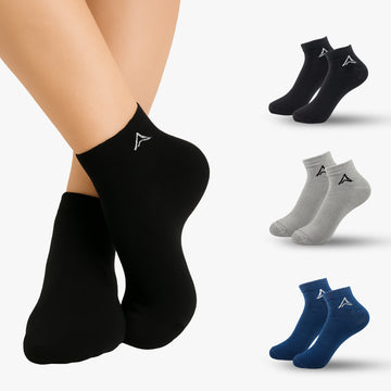 Organic Cotton Sno-Show Socks