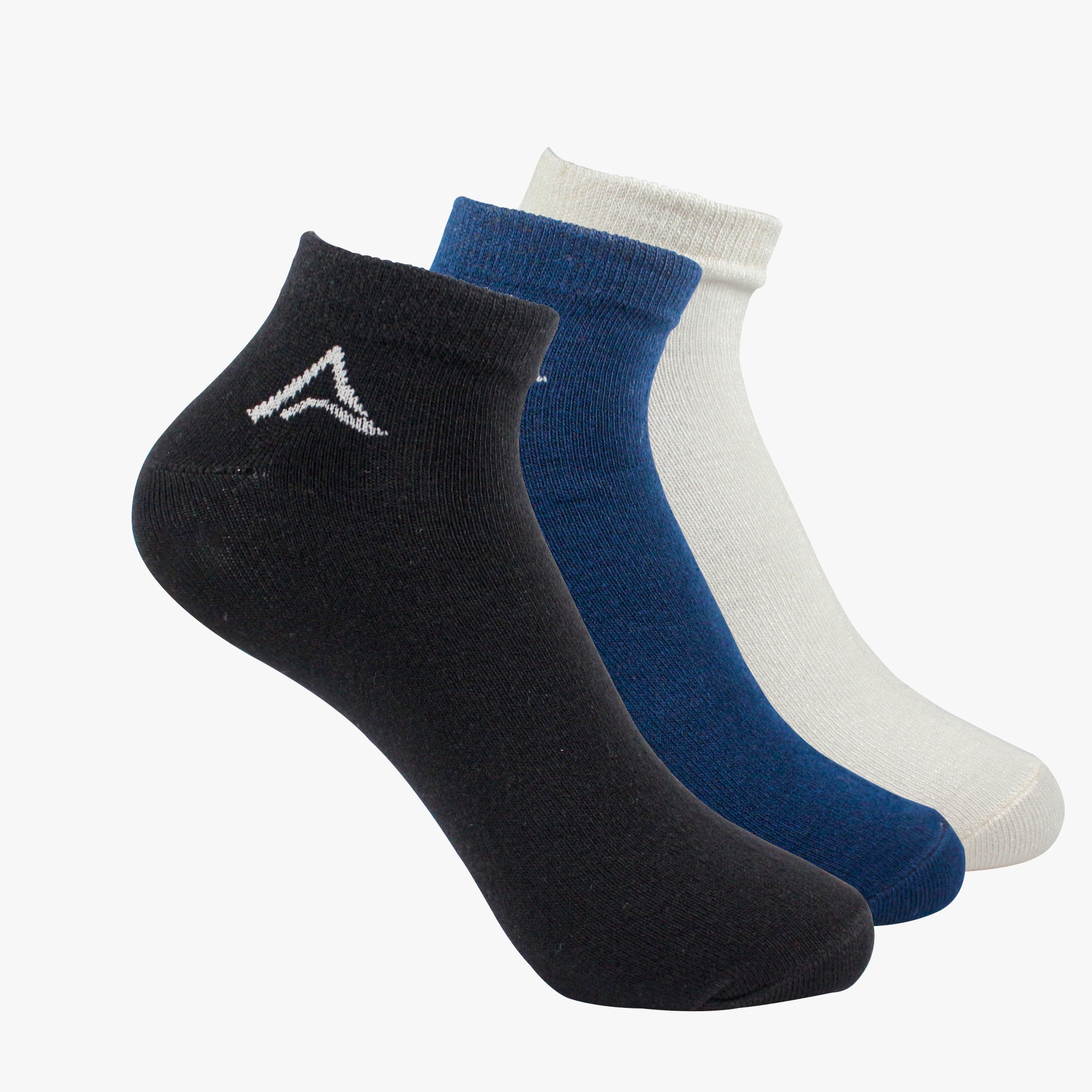 Bamboo Sneaker No-Show Socks