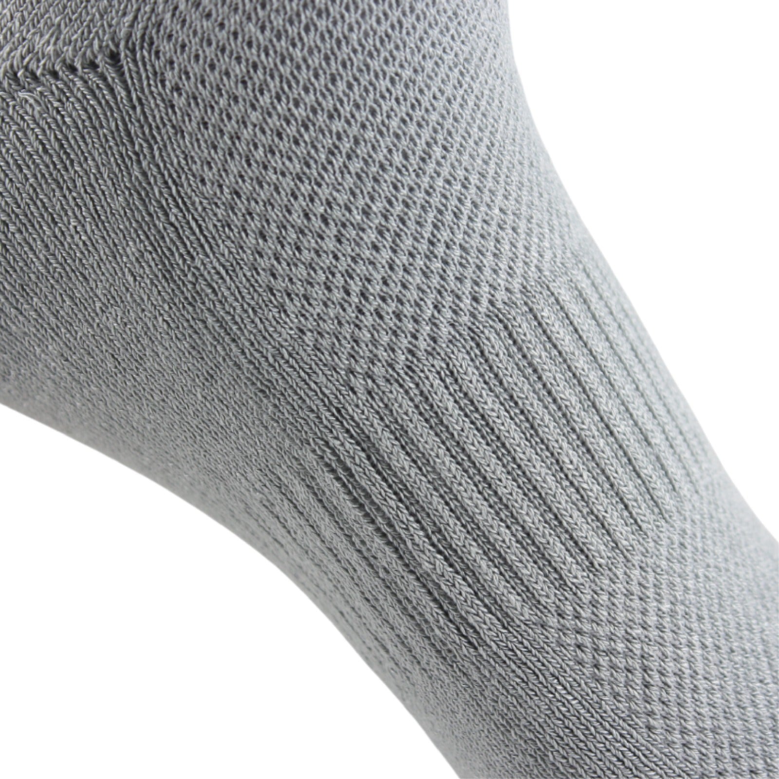 Performance Bamboo Socks Ankle Length - Navy Off White Grey