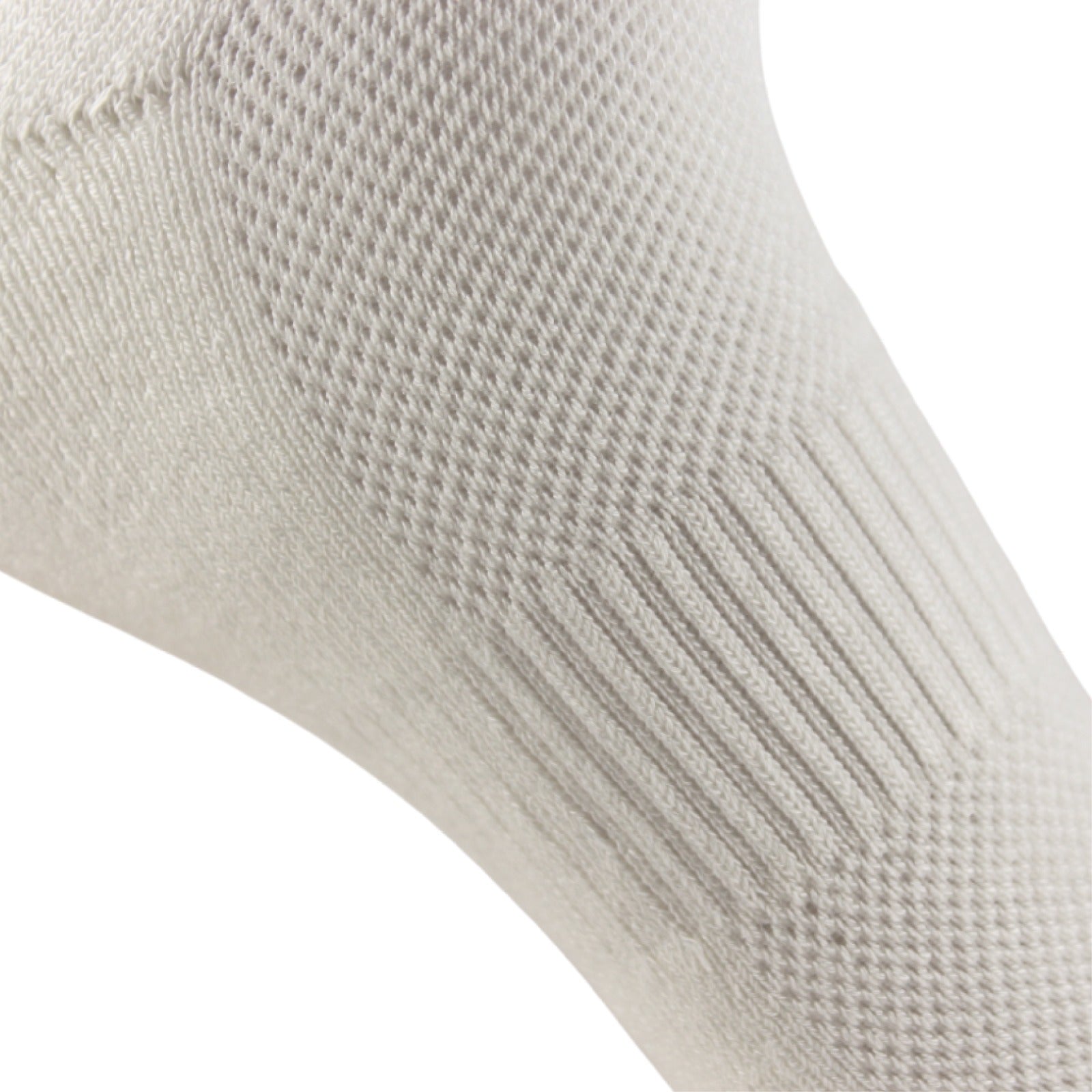 Performance Bamboo Socks Ankle Length - Navy Off-White Charcoal